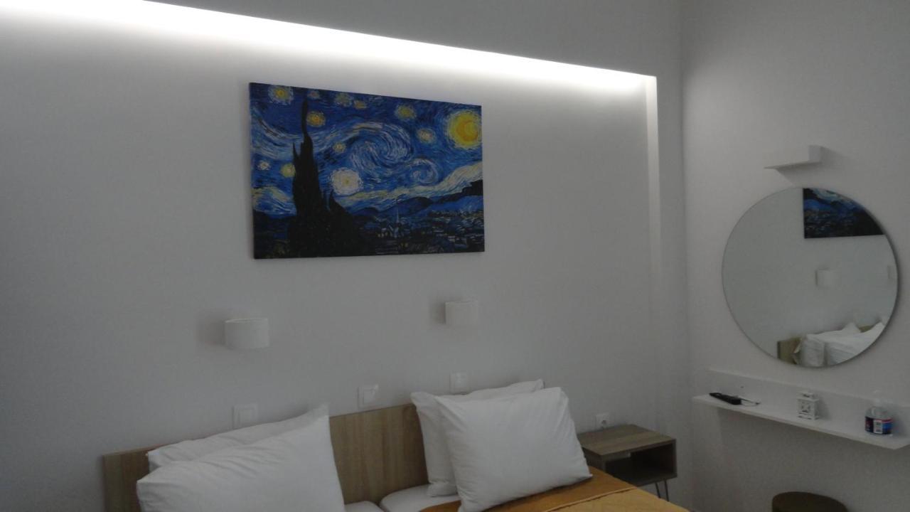 Afroditi Hotel Плакіас Екстер'єр фото