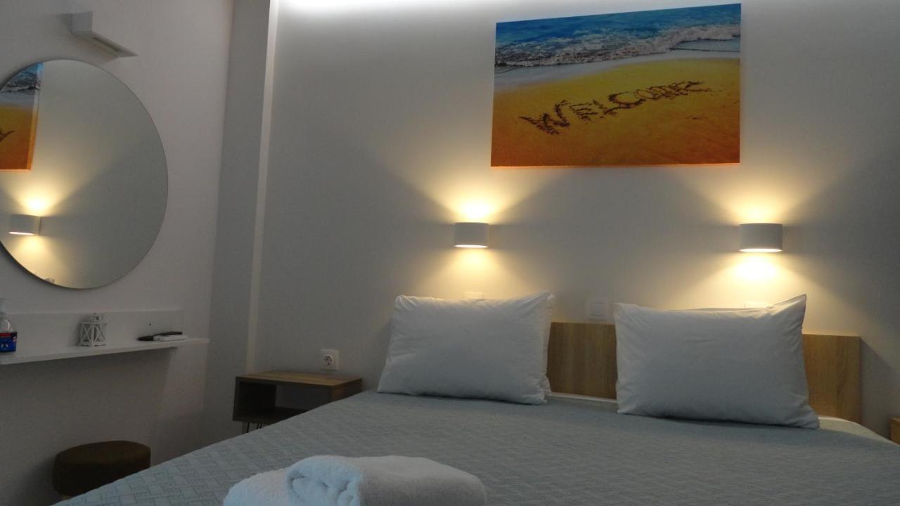 Afroditi Hotel Плакіас Екстер'єр фото