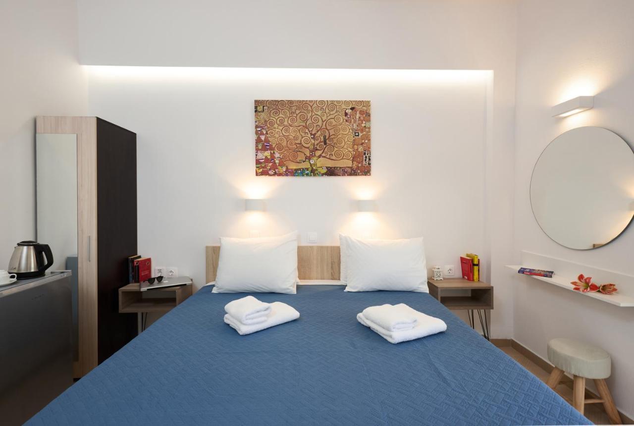 Afroditi Hotel Плакіас Екстер'єр фото