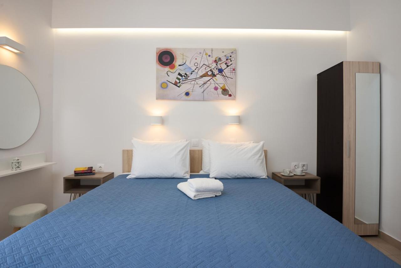 Afroditi Hotel Плакіас Екстер'єр фото